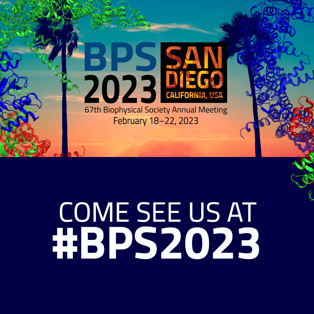 The Biophysical Society > Meetings & Events > Annual Meeting > 2023